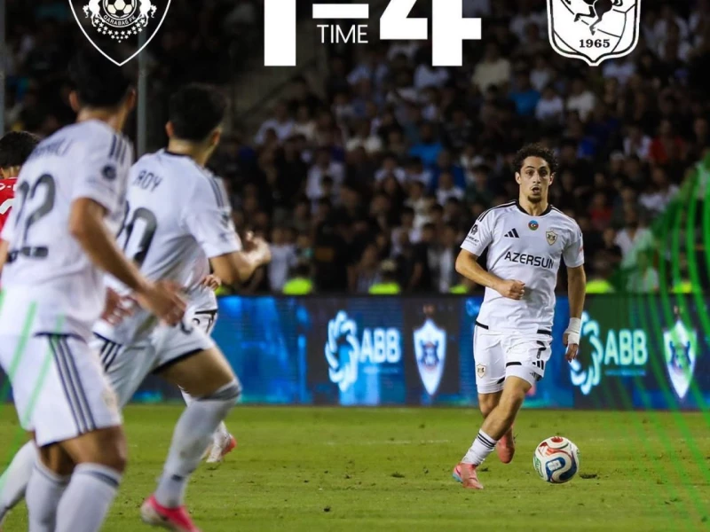 \"Qarabağ\" UEFA Konfrans Liqasında mübarizəni dayandırdı