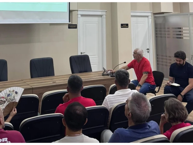 Azərbaycanın atletika məşqçiləri üçün seminar keçirilib