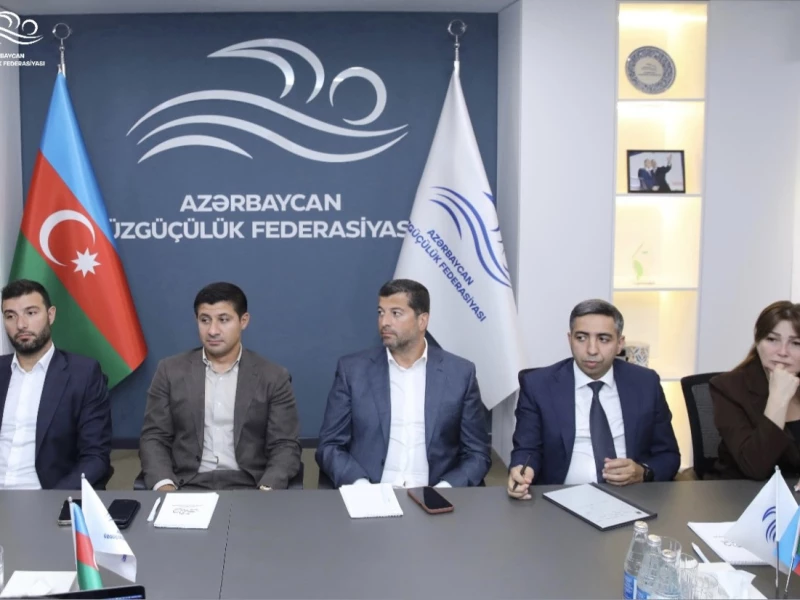 Dünya Kubokunun Yerli Təşkilat Komitəsinin növbəti iclası keçirilib&nbsp;&nbsp;
