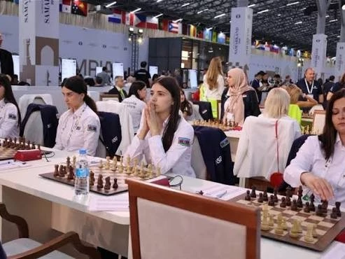 Şahmat millilərimiz bu gün olimpiadada növbəti görüşlərini keçirəcəklər