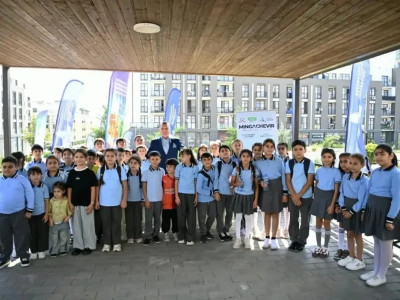 &nbsp;Füzulidə \"Mingəçevir Reqatası-2026\" beynəlxalq turniri öncəsi sakinlərlə görüş keçirilib&nbsp;