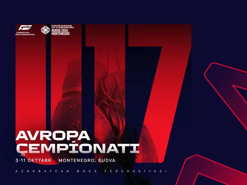 Boksçularımız Avropa çempionatı üçün Budvaya yollanırlar