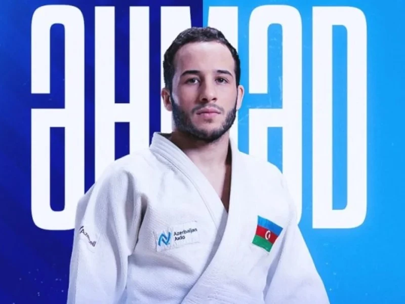 Cüdoçumuz dünya çempionatının yarımfinalına vəsiqə qazandı&nbsp;