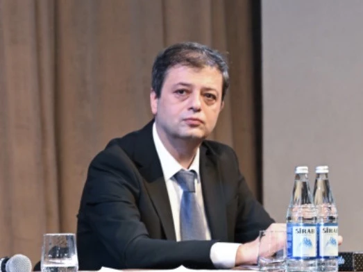 Vüqar Zifəroğlu Mətbuat Şurasına yeni sədr seçildi