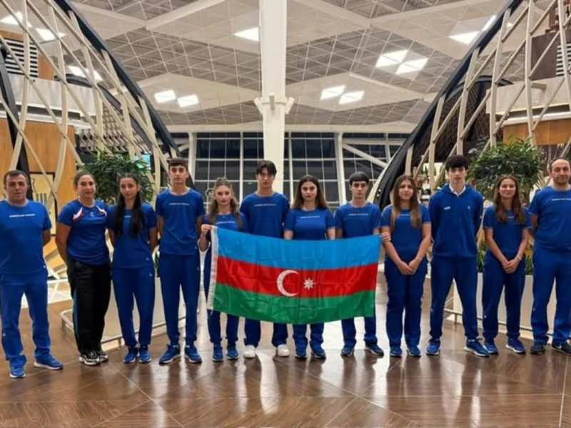  Azərbaycan stolüstü tennisçiləri \"Riga City Youth Cup 2026\" turnirinə qatılacaqlar 