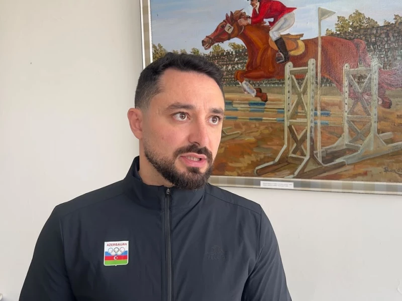 “Ümid edirik ki, Dakardan medallarla qayıdacağıq”