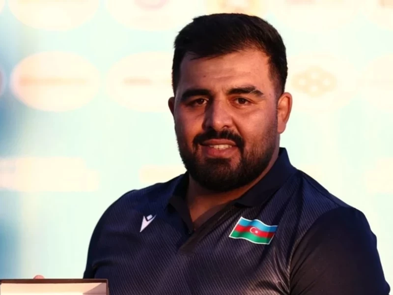 Oyan Nəzəriani: “Ümid edirik ki, uğurlarımızı Olimpiya Oyunlarında da təkrarlaya biləcəyik”  