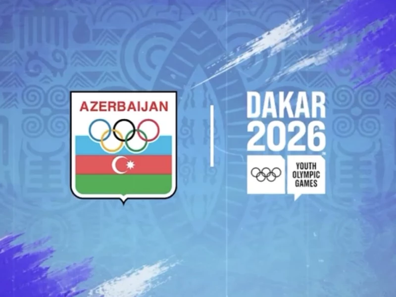 Dakar-2026 Yeniyetmələrin Yay Olimpiya Oyunlarının açılış mərasimi keçiriləcək