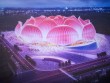 Çinlilər virusu unudub, yeni stadion tikirlər
