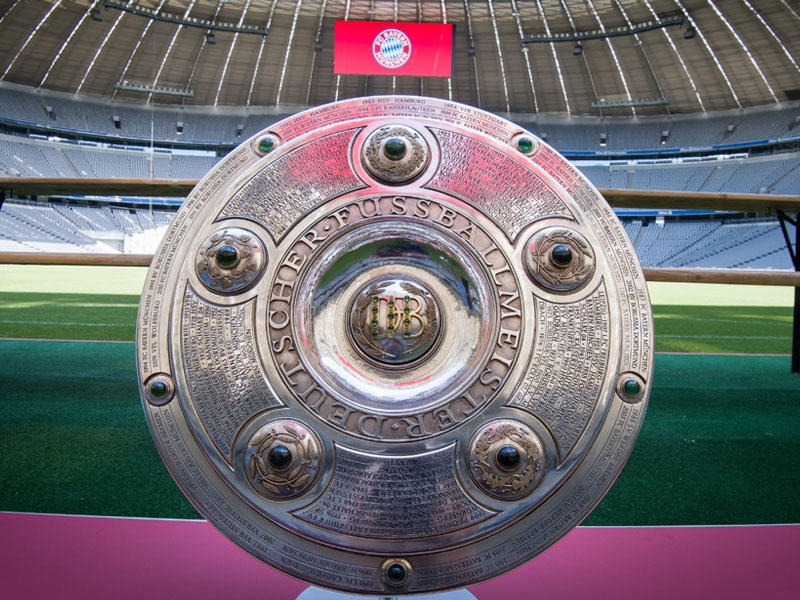 Bundesliqa may ayında bərpa oluna bilər