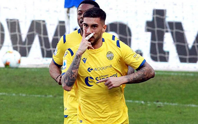 Koronavirusa yoluxan​ futbolçu sağaldı