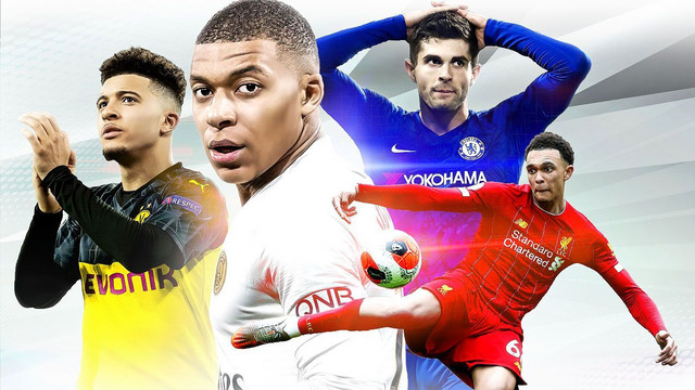 Dünyanın ən yaxşı gənc futbolçuları-ESPN
