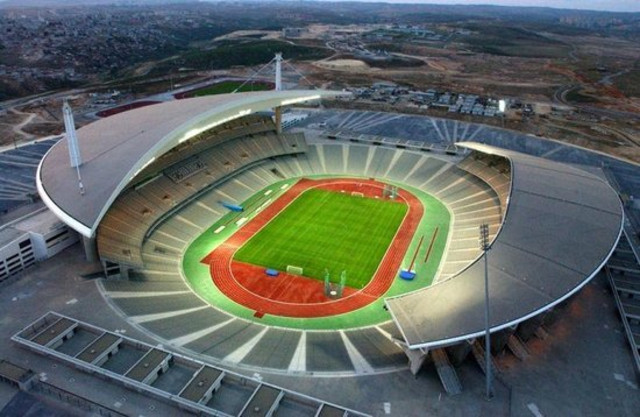 Avropa Liqasının yarımfinalları da​ Türkiyədə?​