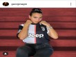 Ronaldonun​ forması​ hərraca çıxarıldı