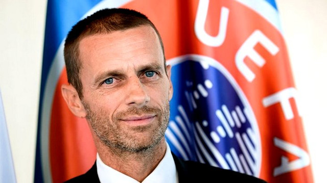 Aleksander Çeferin: &quot;Təqvim əvvəlki kimi qalacaq&quot;