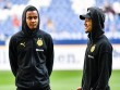 &ldquo;Borussiya&rdquo; futbolçuları cərimələnib