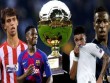Mükafata namizəd olan futbolçular kimlərdir?