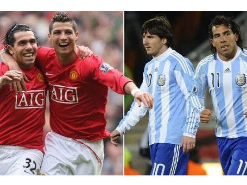 Messi və Ronaldo eyni komandada oynaya bilər