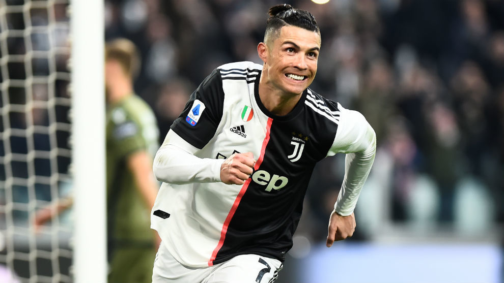 Ronaldo 60 illik rekordu təkrarladı