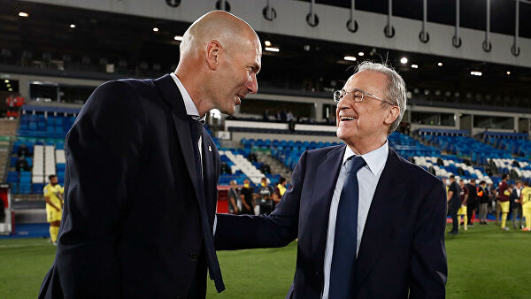 &ldquo;Real Madrid&rdquo;in prezidenti qələbə barədə danışıb