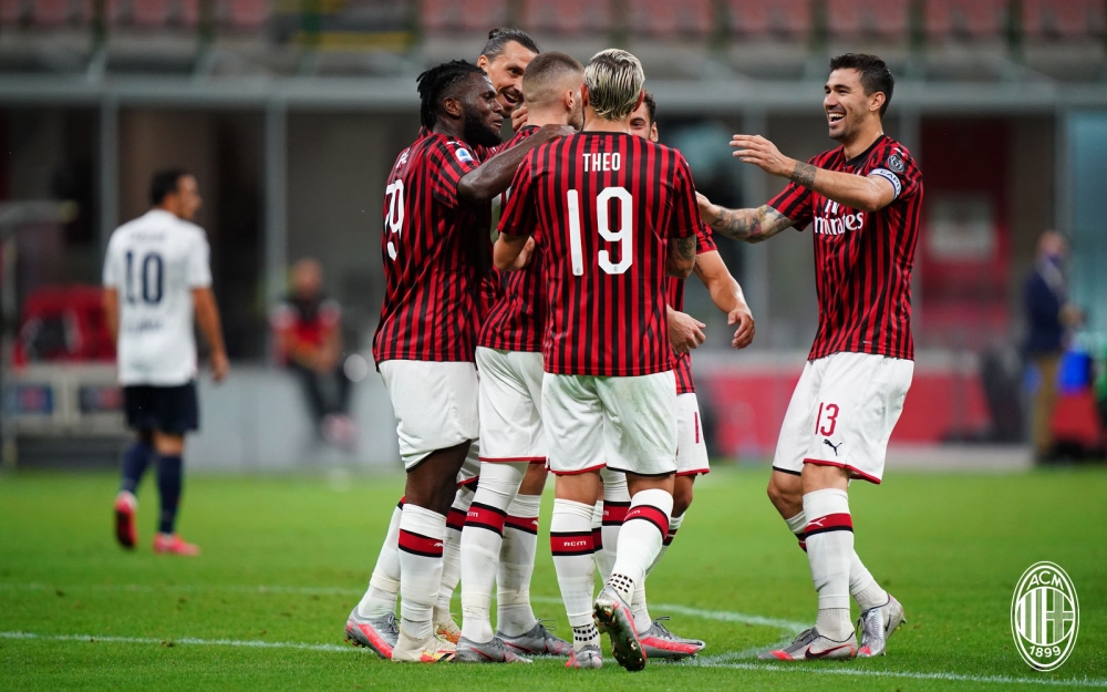 &ldquo;Milan&rdquo;dan böyükhesablı qələbə