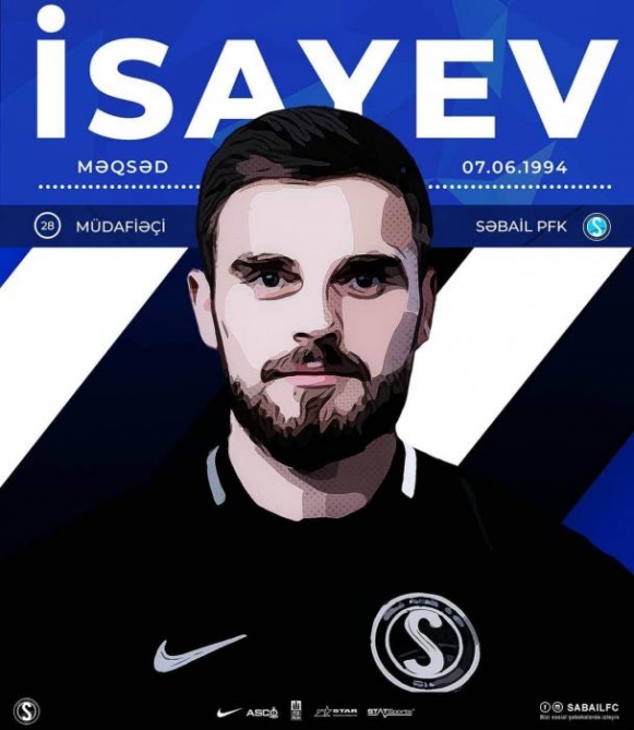 &quot;Səbail&quot; ilk transferini reallaşdırdı