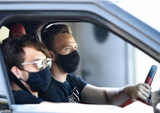 &ldquo;Barselona&rdquo;dan ayrılan futbolçu qəza törətdi