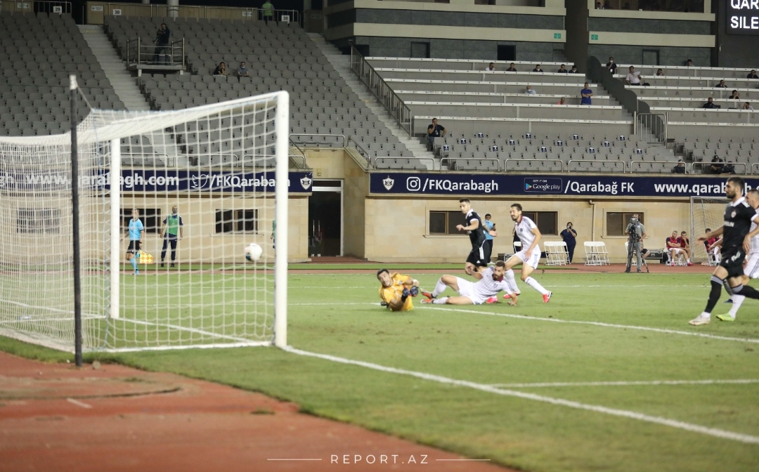 “Qarabağ” mübarizəyə uğurla başladı