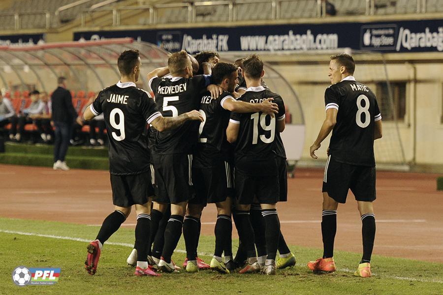 &quot;Qarabağ&quot; &quot;Şerif&quot;i də Bakıdan məğlub göndərdi - FOTO