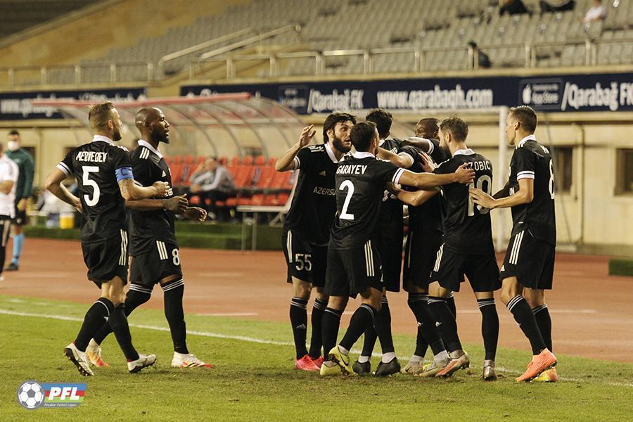 &quot;Qarabağ&quot; &quot;Şerif&quot;i də Bakıdan məğlub göndərdi - FOTO