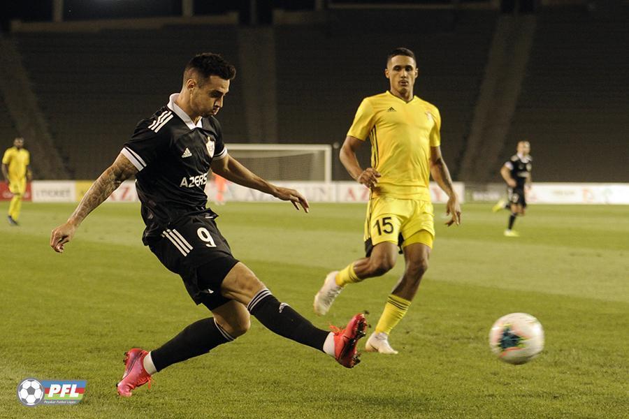 &quot;Qarabağ&quot; &quot;Şerif&quot;i də Bakıdan məğlub göndərdi - FOTO