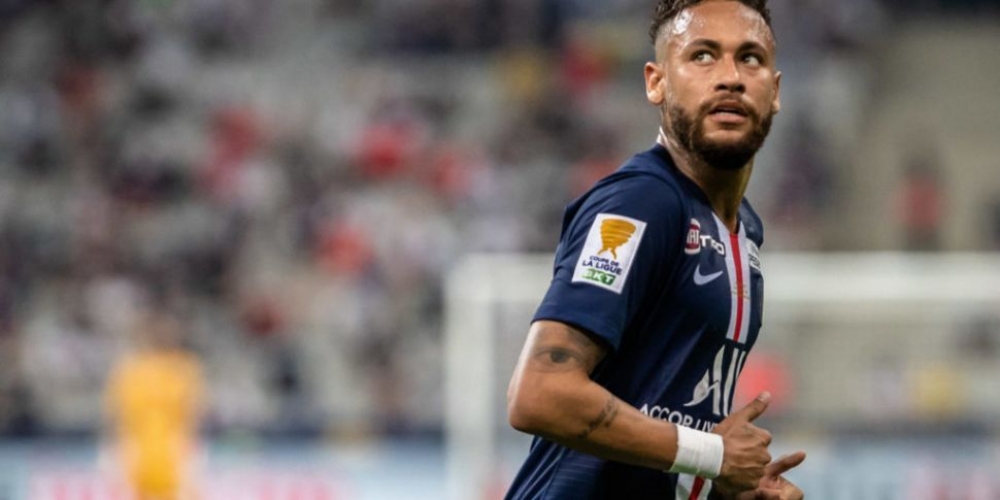 Neymar koronavirusa yoluxub