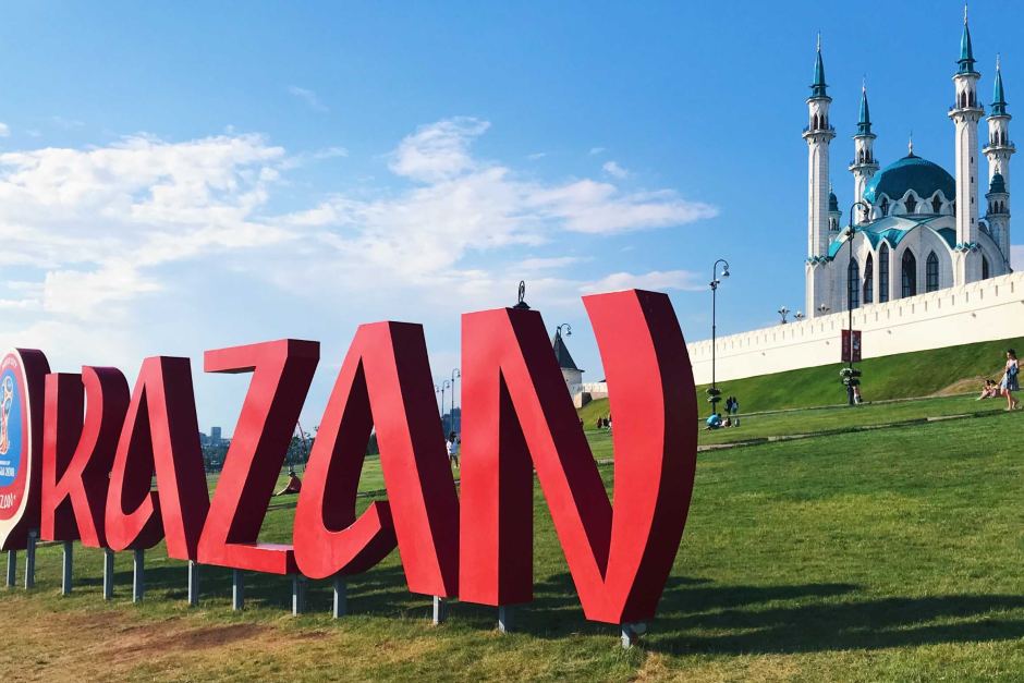 Kazan-2022: qalib 100 min rubl mükafat alacaq