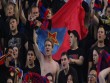 Azarkeş Belarus müxalifətinin bayrağını qaldırdığına görə cəzalandırıldı