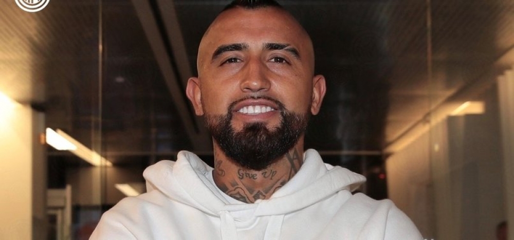 Arturo Vidalın “İnter”də