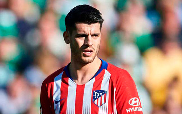 Morata “Yuventus”la müqavilə imzalayır