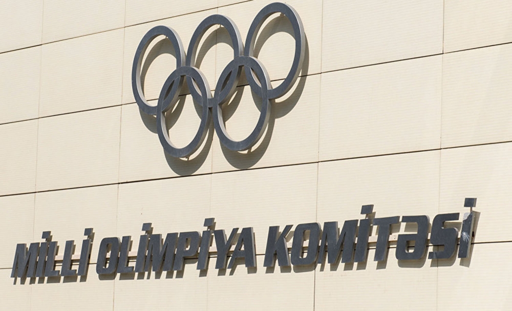 Azərbaycan Milli Olimpiya Komitəsi beynəlxalq təlimlərə start verir