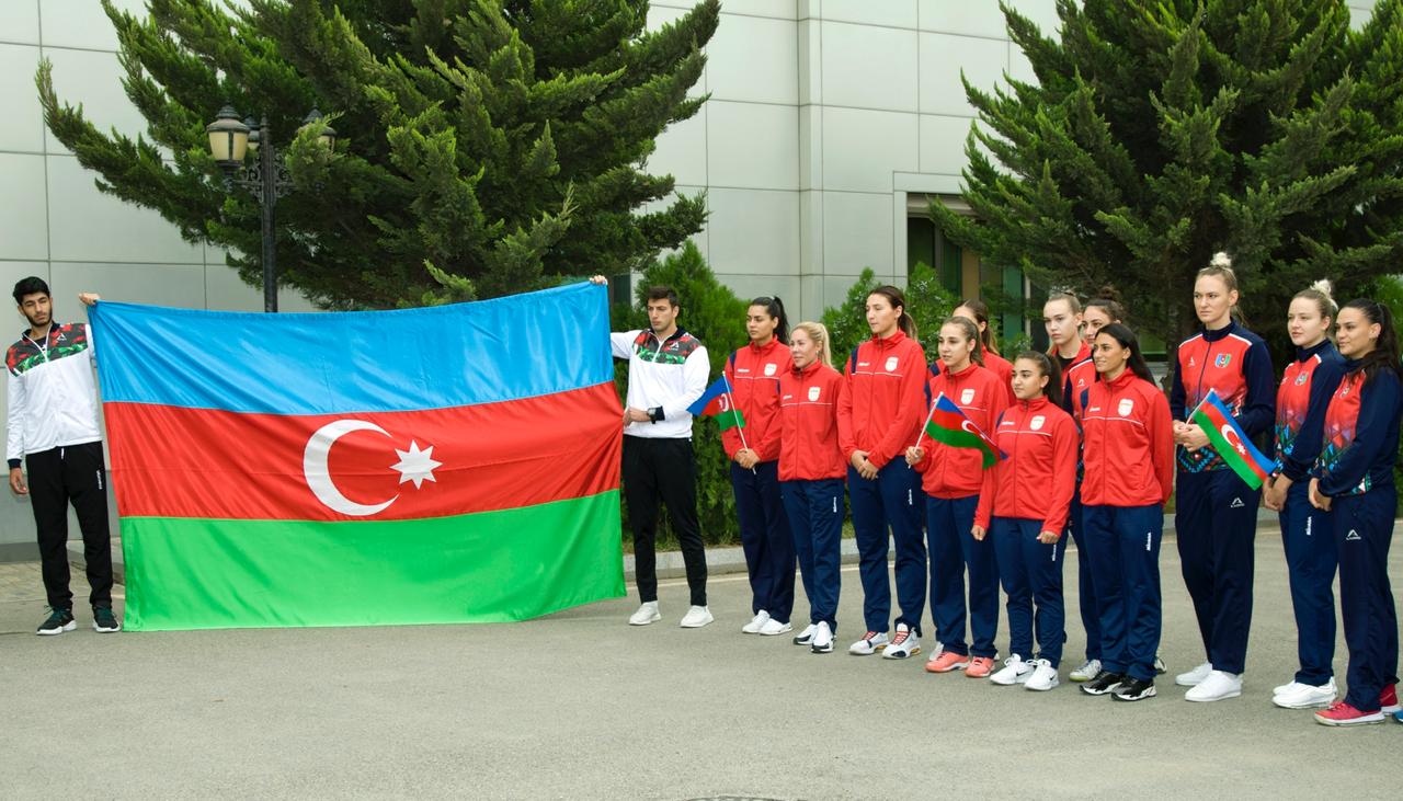 Azərbaycan Voleybol Federasiyası ordumuza dəstək nümayiş etdirib&nbsp;