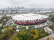 Stadion koronavirus xəstələrinə xidmət edəcək