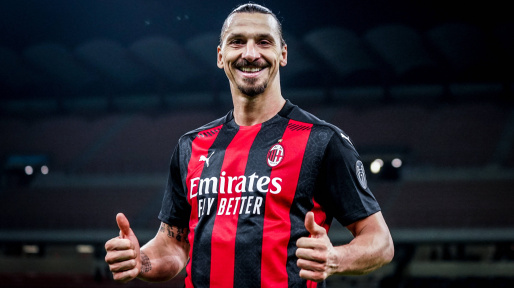 İbrahimoviç ilin futbolçusu seçildi