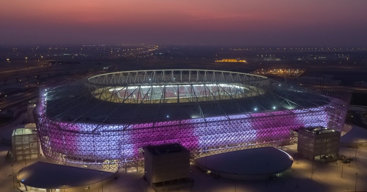 Dünya çempionatının dördüncü stadionu hazırdır