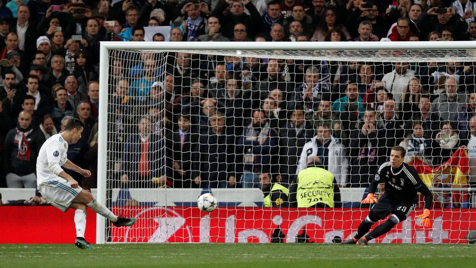 Ronaldo penaltidən ən çox qol vuran futbolçudur