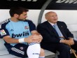 Qapıda Kasilyas, hücumda Di Stefano