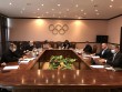 MOK-da "Olimpiya Gündəliyi 2020" komissiyasının növbəti iclası keçirilib
