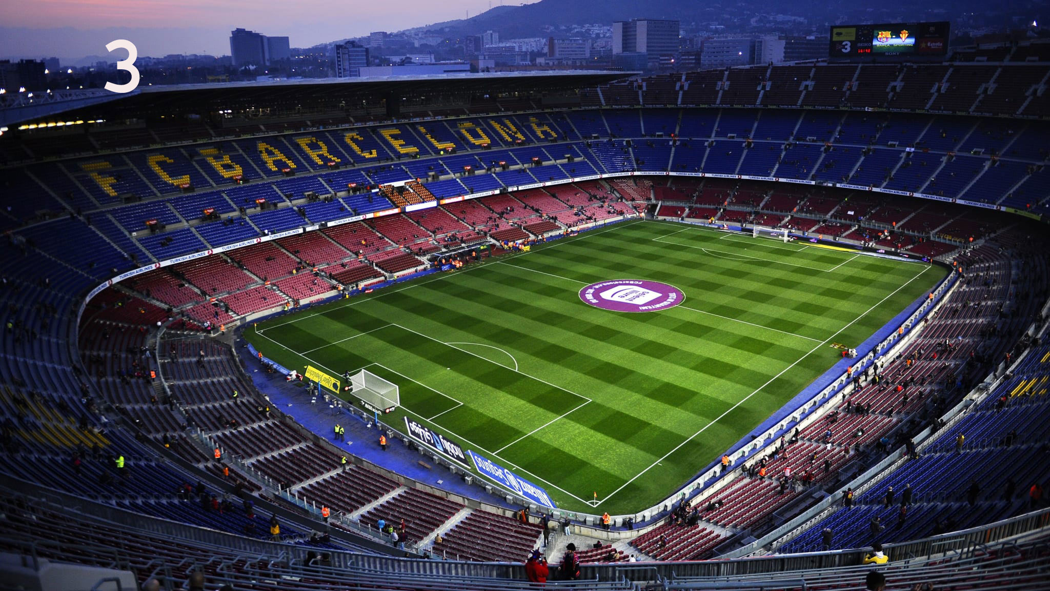 İngilislərin iki stadionu ilk pillədə - FOTO