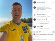 Vladimir Zelinski millinin formasında