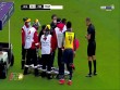 Rəqibinə kömək etmək istədi hakimdən cəza aldı