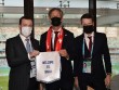 Elxan Məmmədov İsveçrə&nbsp; Futbol Assosiasiyasının prezidenti ilə görüşüb