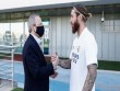 &quot;Real&quot;ın prezidentində Ramosla bağlı açıqlama