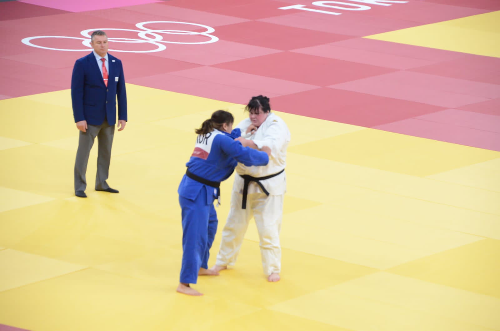 İrina Kindzerska Azərbaycana Tokio-2020-nin ilk medalını qazandırdı - FOTO